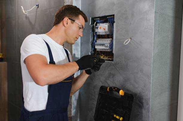 Electrical Outlet Repair in South Pittsburg, TN